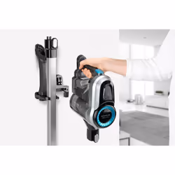 Taurus HVCA7290B Batterie Sec HEPA Sans sac 0,65 L Argent - Vue supplémentaire 6