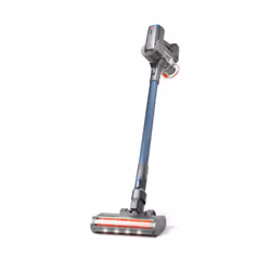 Taurus HVCA7252B Batterie Sec Cyclonique Sans sac 0,65 L 450 W Bleu, Gris
