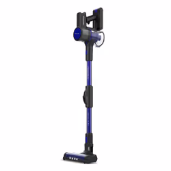 Taurus CROSSBACK DIGITAL FLEX, Sec, Noir, Bleu, 0,5 L, Caoutchouc, Batterie, 250 W