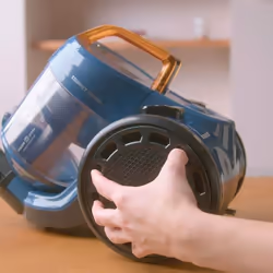 Taurus Homeland Cyclone 2 L Aspirateur réservoir cylindrique Sec 800 W Sans sac - Vue supplémentaire 8