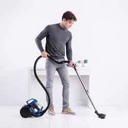 Taurus Homeland Cyclone 2 L Aspirateur réservoir cylindrique Sec 800 W Sans sac - Vue supplémentaire 3
