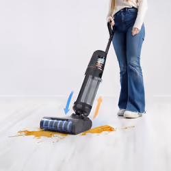 Taurus EST9489290L aspirateur balai et balai électrique 2-in-1 stick vacuum Batterie Sec&humide Sans sac Noir