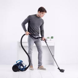 Taurus 948927000 Aspirateur 2 L Aspirateur réservoir cylindrique Sec 800 W Sans sac