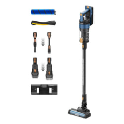 Taurus HVCA7301B Aspirateur balai Batterie Sec&humide HEPA Sans sac 0,6 L 415 W Noir, Bleu
