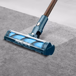 Taurus Homeland Digital Animal Flex Aspirateur-balai 2 en 1 Batterie Sans sac Bleu 2,5 Ah - Vue supplémentaire 5