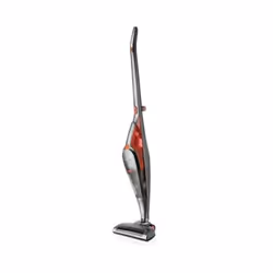 Taurus Unlimited 25.6 lithium, Sec, Cyclonique, Cyclonique, Tapis, Sol dur, Sans sac, Noir, Rouge