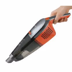 Taurus Unlimited 25.6 lithium aspirateur de table Noir, Rouge Sans sac