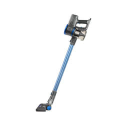 Taurus Ideal Lithium Batterie Sec HEPA Sans sac Noir, Bleu