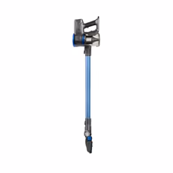 Taurus Ideal Lithium Batterie Sec HEPA Sans sac Noir, Bleu