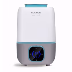 Taurus HU1330, Bleu, Gris, Blanc, Table, 25 W, 180 mm, 175 mm, 305 mm
