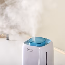 Taurus HU1330 humidificateur Ultrasonic 3 L Bleu, Gris, Blanc 25 W - Vue supplémentaire 6