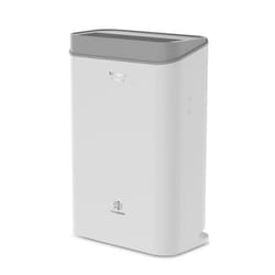 Taurus 954604000 purificateur d'air 70 m² 25 dB 58 W Gris, Blanc