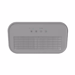 Taurus 954604000 purificateur d'air 70 m² 25 dB 58 W Gris, Blanc