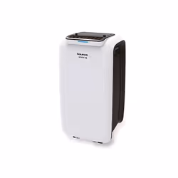 ALPATEC AC280 KT, A, 1 kWh, 2640 W, 990 W, Noir, Blanc, 380 mm
