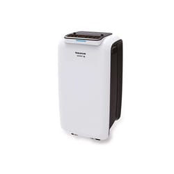 ALPATEC AC280 KT Climatiseur portatif 65 dB 2640 W Noir, Blanc