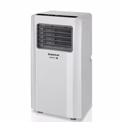 Taurus AC 201, A, 0,8 kWh, A+++ à D, 780 W, Noir, Blanc, 330 mm