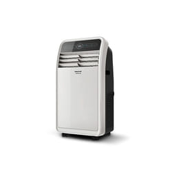 ALPATEC AC 351 RVKT Climatiseur portatif 65 dB Noir, Blanc