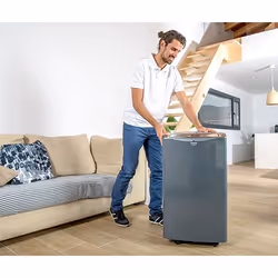 Taurus AC 350 RVKT Climatiseur portatif 65 dB Gris