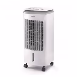Taurus R 501, Gris, Blanc, Sol, 65 dB, 360 m³/h, Boutons, 5 L