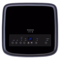 Taurus Cold Design Climatiseur portatif 65 dB Bleu, Blanc