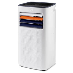 Taurus Temp Design Climatiseur portatif 65 dB Bleu, Orange, Blanc