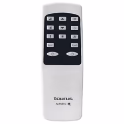Taurus Cold Design + Climatiseur portatif 65 dB Bleu, Blanc