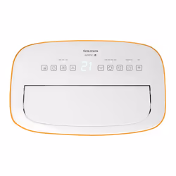 Taurus Top Temp Connect Climatiseur portatif 65 dB Blanc