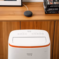 Taurus Top Temp Connect Climatiseur portatif 65 dB Blanc