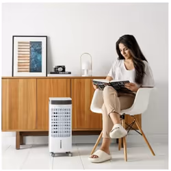Taurus R403 humidificateur 4 L Blanc 80 W - Vue supplémentaire 13