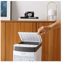 Taurus R403 humidificateur 4 L Blanc 80 W - Vue supplémentaire 14