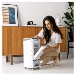 Taurus R403 humidificateur 4 L Blanc 80 W - Vue supplémentaire 16