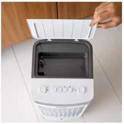 Taurus R403 humidificateur 4 L Blanc 80 W - Vue supplémentaire 17