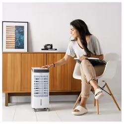Taurus R403 humidificateur 4 L Blanc 80 W - Vue supplémentaire 18