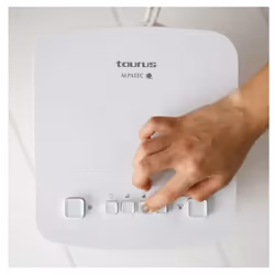 Taurus R403 humidificateur 4 L Blanc 80 W - Vue supplémentaire 19
