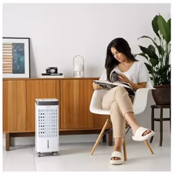 Taurus R403 humidificateur 4 L Blanc 80 W