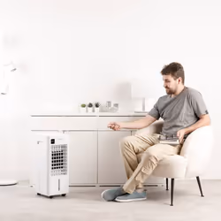 Taurus R 950 Refroidisseur d'air évaporatif portable - Vue supplémentaire 8