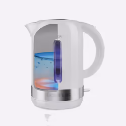 Taurus AROA bouilloire 1,7 L 2200 W Blanc