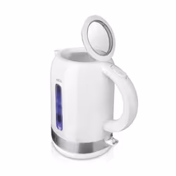 Taurus AROA bouilloire 1,7 L 2200 W Blanc