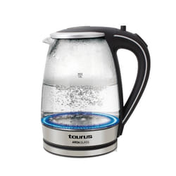 Taurus Aroa bouilloire 1,8 L 2200 W Transparent