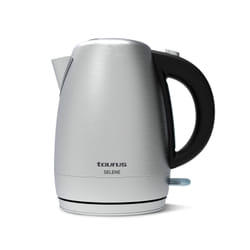 Taurus Selene bouilloire 1,7 L 2200 W Acier inoxydable