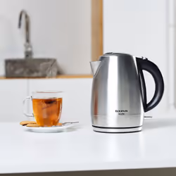 Taurus Selene bouilloire 1,7 L 2200 W Acier inoxydable - Vue supplémentaire 8