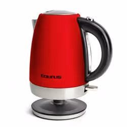 Taurus Vintage Red bouilloire 1,7 L 2200 W Rouge