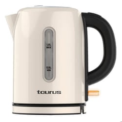 Taurus VINTAGE COMPACT bouilloire 1 L 2400 W Crème