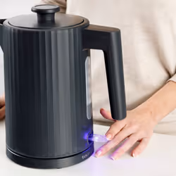 Taurus Jonic Tea bouilloire 1,7 L 2200 W Gris