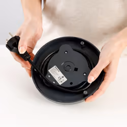 Taurus Jonic Tea bouilloire 1,7 L 2200 W Gris - Vue supplémentaire 5