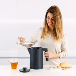Taurus Jonic Tea bouilloire 1,7 L 2200 W Gris - Vue supplémentaire 7