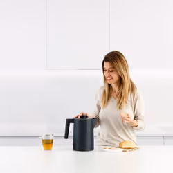Taurus Jonic Tea bouilloire 1,7 L 2200 W Gris - Vue supplémentaire 8