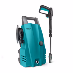 Taurus Walk on Water, Droit, Electrique, 5 m, 5 m, Gris, Turquoise, 6,8 l/h