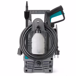Taurus Walk on Water Nettoyeur haute pression Droit Electrique 6,8 l/h 1400 W Gris, Turquoise