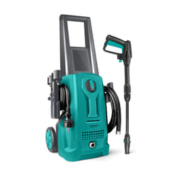 Taurus Walk on Water+ Nettoyeur haute pression Droit Electrique 6,8 l/h 1600 W Gris, Turquoise
